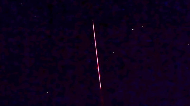 2-02-2022 UFO Red Band of Light 2 Flyby Hyperstar 470nm IR RGBYCML Analysis
